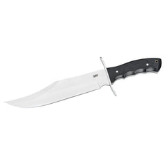 Cuțit Bowie Herbertz CJH Bowie-Messer - Oțel 420, Mâner Pakkaholz