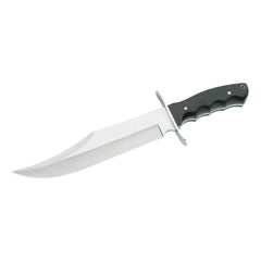 Cuțit Bowie Herbertz CJH Bowie-Messer - Oțel 420, Mâner Pakkaholz