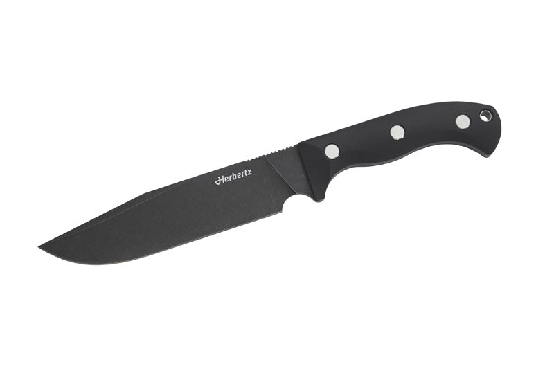 Cuțit Camp & Outdoor D2 Herbertz - Oțel D2, Mâner G-10 Ergonomic