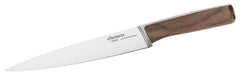 Cuțit Carving CERES WA Herbertz - X50CrMoV15, Mâner Nuc, Lamă 20cm