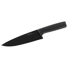 Cuțit Chef CERES Chef 1 PM Negru Herbertz - X50CrMoV15, Mâner ergonomic POM