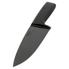 Cuțit Chef CERES Chef 1 PM Negru Herbertz - X50CrMoV15, Mâner ergonomic POM