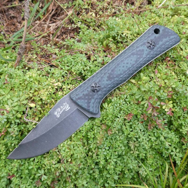 Cuțit cu Lamă Fixă Herbertz Gürtelmesser, G10 Gri - Oțel 420, Mâner G10 Robust