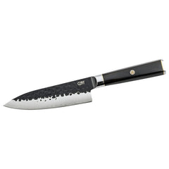 Cuțit de Bucătărie Herbertz CJH Kochmesser klein - Damasc 67 Straturi, Mâner Abanos