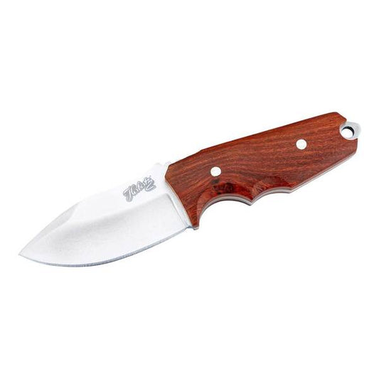 Cuțit de Curea Gürtelmesser Sandelholz Herbertz Selektion - Oțel 440 A, Mâner Lemn Santal