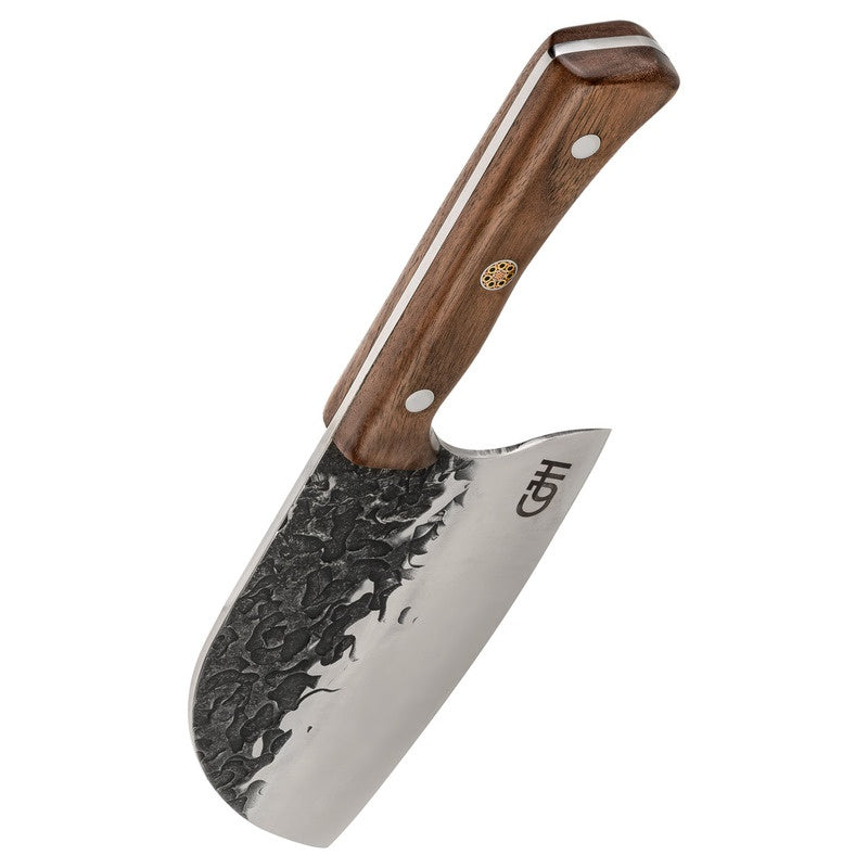 Cuțit de Gătit și Hăcuit CJH Outdoor Nuc Herbertz - Oțel 14116, Lamă Fixă