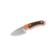 Cuțit de Vânătoare Alpha Scout Select Negru/Portocaliu Buck - Oțel 420HC, Mâner GFN