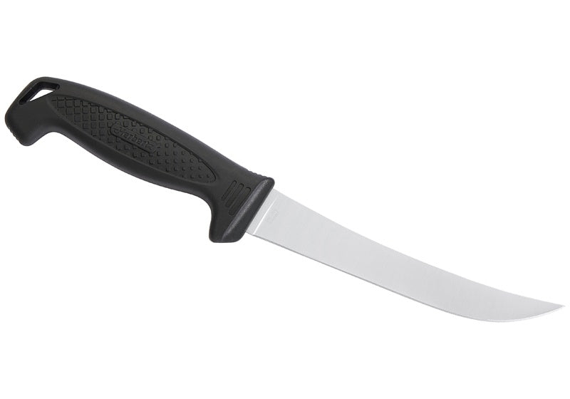 Cuțit Filet Herbertz Klassik Negru - Oțel 440 A, Lamă Fixă