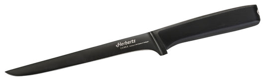 Cuțit Filetare CERES Filleting Herbertz - Oțel X50CrMoV15, Mâner POM