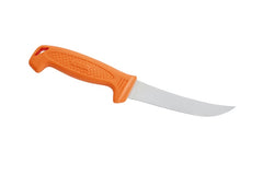 Cuțit Filetare Clasik Orange Herbertz - Oțel 440A, Lamă Fixă
