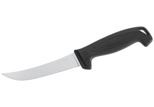 Cuțit Filetare Klassik Negru Herbertz - 440 A, Lamă Fixă