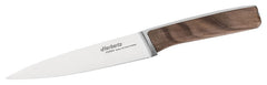 Cuțit Filetat CERES Filleting 1 WA Herbertz - Oțel X50CrMoV15, Mâner Nuc