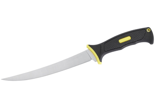 Cuțit filetat Premium Large Herbertz - Oțel 440 A, Lamă Fixă