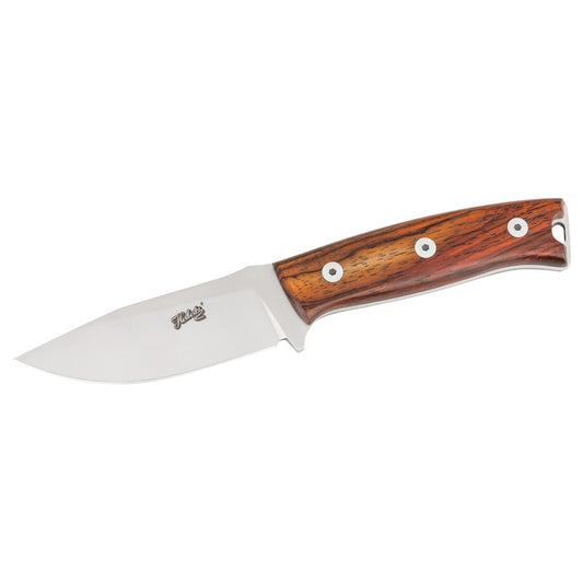 Cuțit fix SKADI III Cocoboloholz Herbertz - Oțel N695, Mâner Cocobola