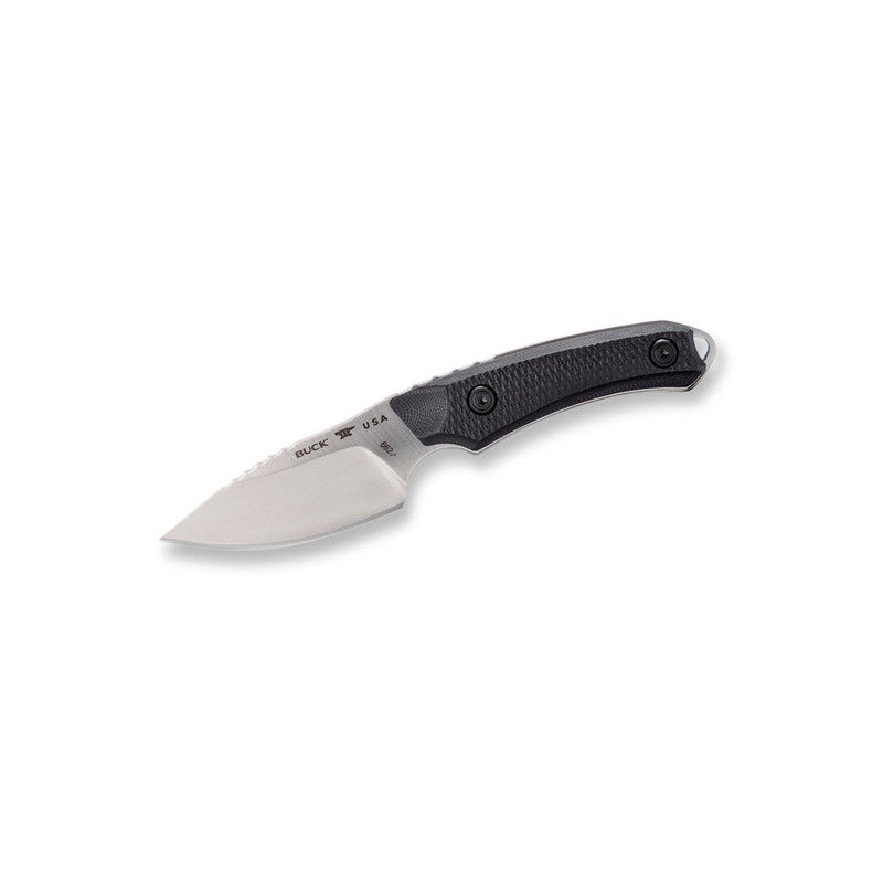 Cuțit Fixed Blade Buck 662 ALPHA SCOUT ELITE - S35VN, Mâner G-10