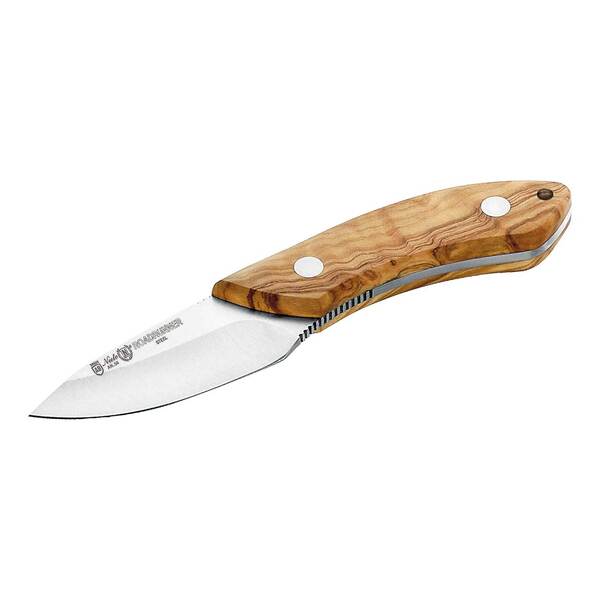 Cuțit Fixed Blade ROADRUNNER 11022 Nieto - AN.58, Mâner Olivenholz
