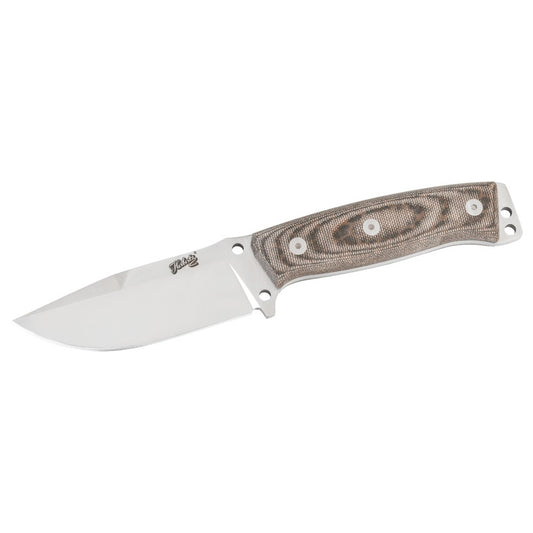 Cuțit Fixed Blade SKADI I Herbertz - N690, Mâner Katex, Teacă Durabilă