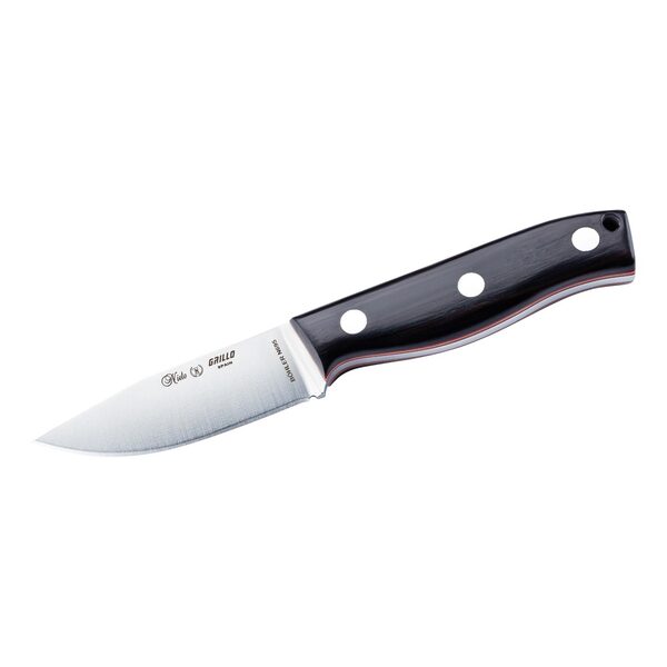 Cuțit Fixed Nieto GRILLO Gürtelmesser - Oțel N695, Mâner Grenadill
