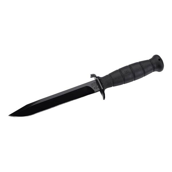 Cuțit Glock FM78 Feldmesser Negru Glock - Oțel Arc, Mâner Poliamidă