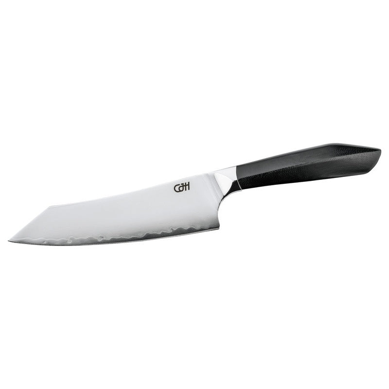 Cuțit Kiritsuke Mic Herbertz CJH - Oțel AUS-10, Mâner G-10