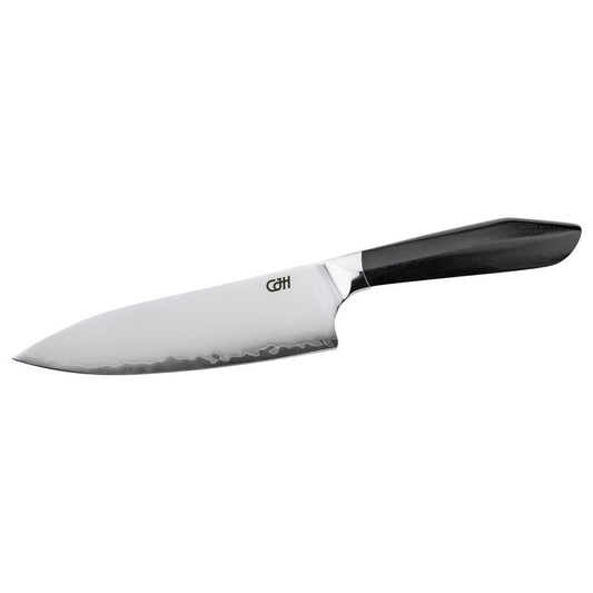 Cuțit Kochmesser Herbertz CJH - Oțel AUS-10, 3 straturi, mâner G10