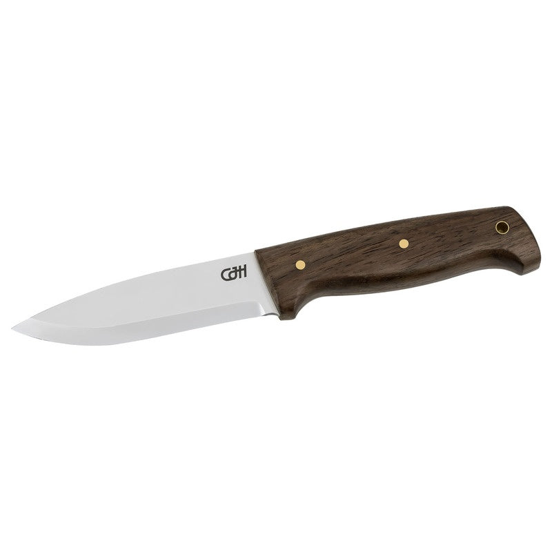 Cuțit Outdoor Herbertz CJH - Oțel D2, Mâner Nuc