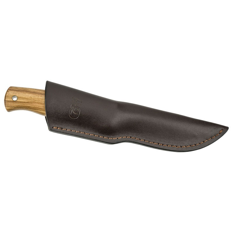Cuțit Outdoor Herbertz CJH Outdoormesser CJH - Oțel D2, Mâner Olivenholz