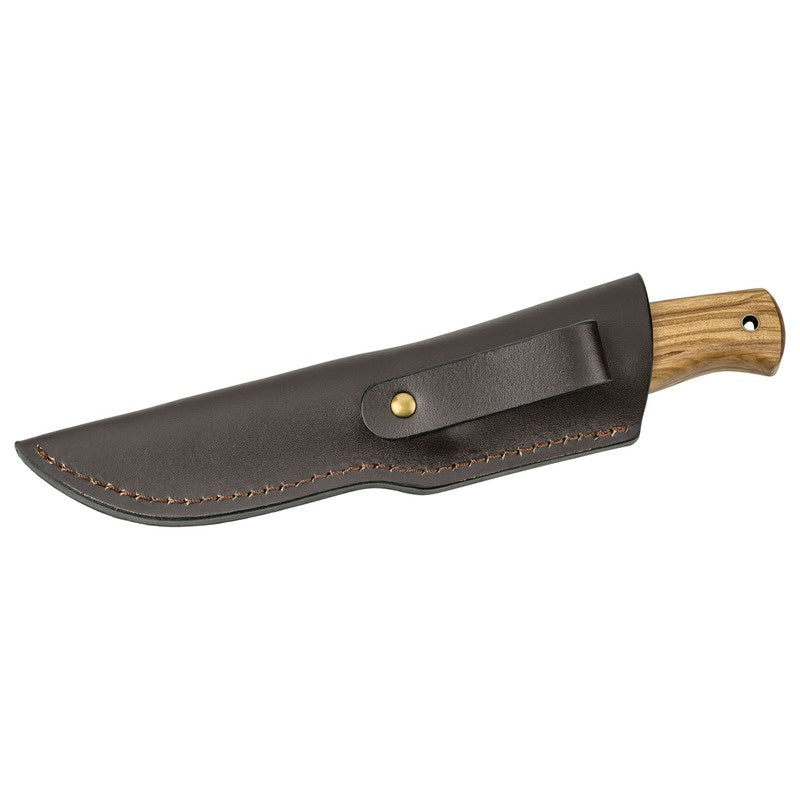 Cuțit Outdoor Herbertz CJH Outdoormesser CJH - Oțel D2, Mâner Olivenholz