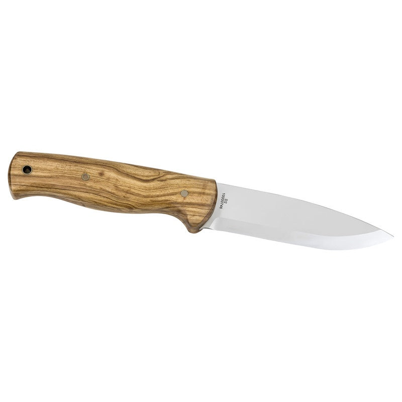 Cuțit Outdoor Herbertz CJH Outdoormesser CJH - Oțel D2, Mâner Olivenholz