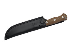 Cuțit Outdoor & Survival D2 Desert Herbertz - Oțel D2, Mâner Micarta