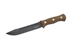 Cuțit Outdoor & Survival D2 Desert Herbertz - Oțel D2, Mâner Micarta