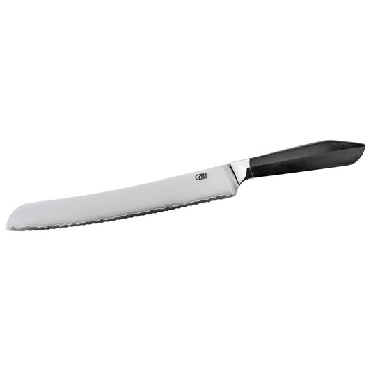 Cuțit Pâine Herbertz CJH Brotmesser - Oțel AUS-10, Lamă 3 Straturi
