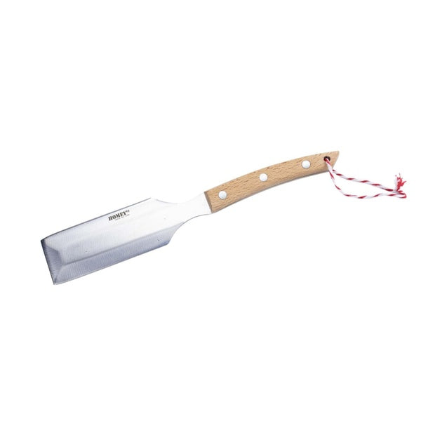 Cuțit Paté CHARCUTERIE Homeys - Oțel 3Cr13MoV, Mâner ergonomic din fag