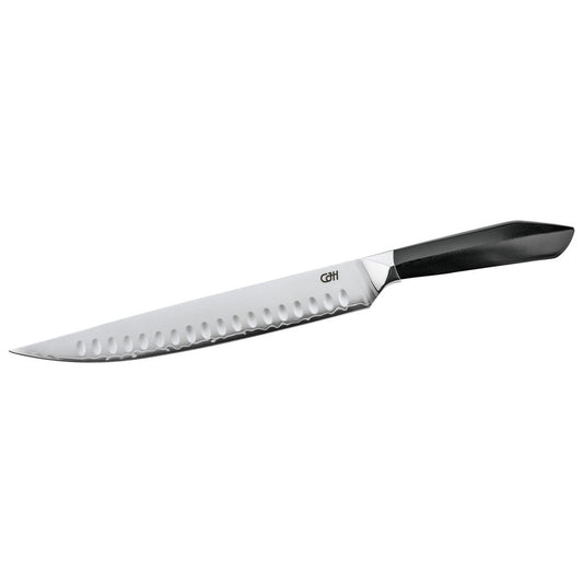 Cuțit pentru Șuncă Herbertz CJH Schinkenmesser - Oțel AUS-10, Mâner G-10