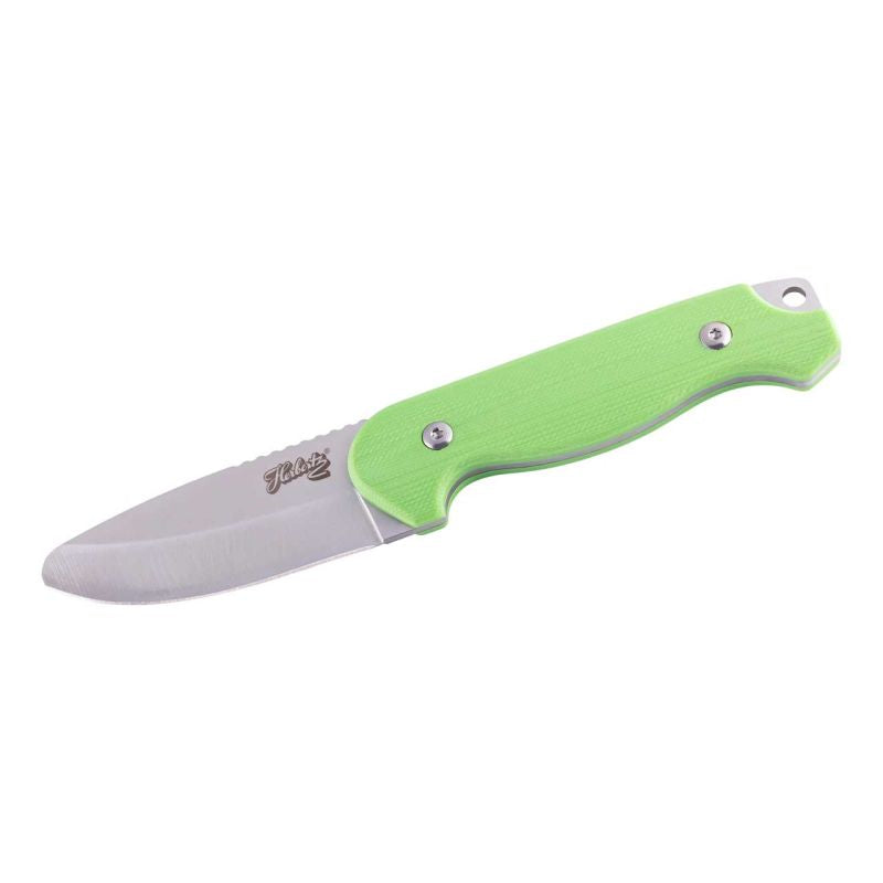 Cuțit Pliabil Kindermesser Verde Herbertz Selektion - Oțel 440A, Mâner G-10