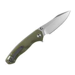 Cuțit Pliabil Tip 18 M-Tac - Olive - EDC Robust și Fiabil