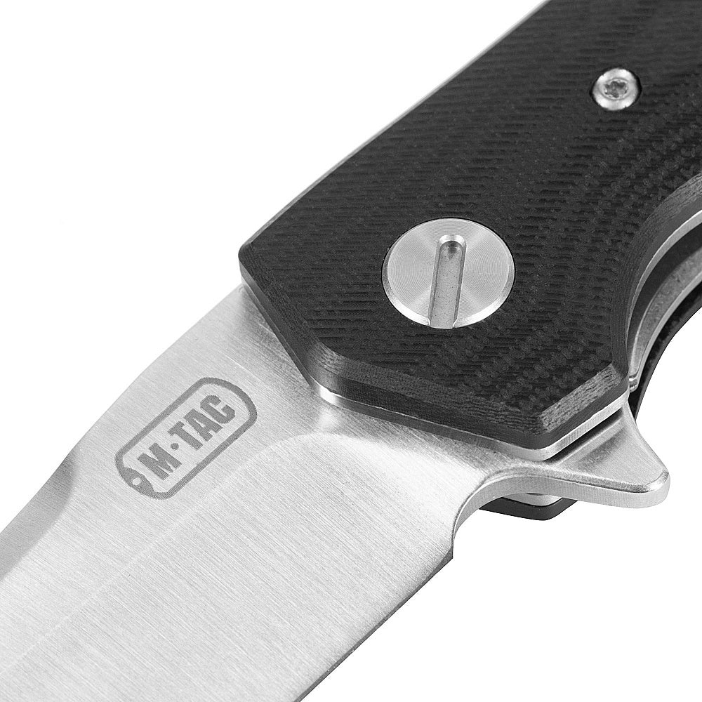 Cuțit Pliabil Tip 6 M-Tac - Metal, EDC Tactic Robust