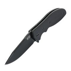 Cuțit Pliabil Tip 6 M-Tac - Negru, EDC Ultralight