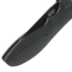 Cuțit Pliabil Tip 6 M-Tac - Negru, EDC Ultralight