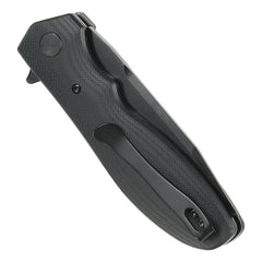 Cuțit Pliabil Tip 6 M-Tac - Negru, EDC Ultralight