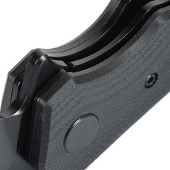 Cuțit Pliabil Tip 6 M-Tac - Negru, EDC Ultralight