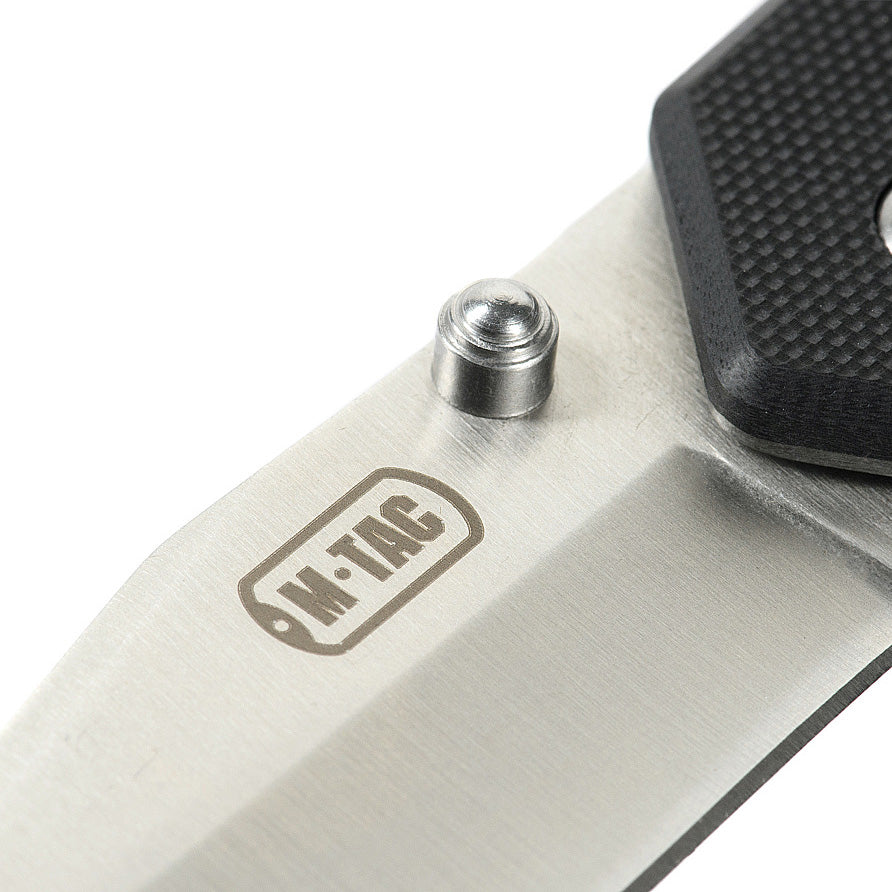 Cuțit Pliabil Tip 8 M-Tac - Metal, EDC Tactic Robust