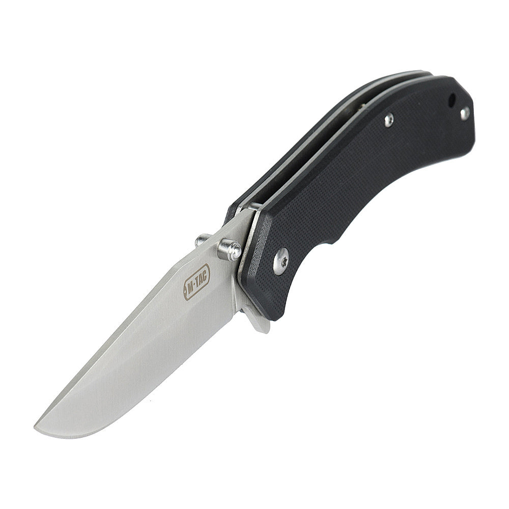 Cuțit Pliabil Tip 8 M-Tac - Metal, EDC Tactic Robust