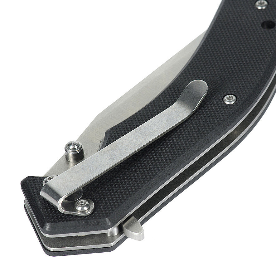 Cuțit Pliabil Tip 8 M-Tac - Metal, EDC Tactic Robust