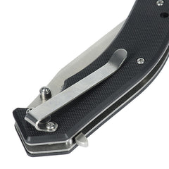 Cuțit Pliabil Tip 8 M-Tac - Metal, EDC Tactic Robust