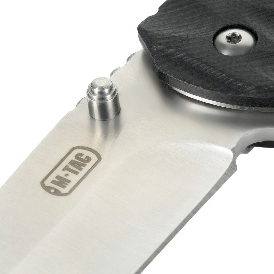 Cuțit Pliabil Type 4 M-Tac - Metal, EDC Tactic Robust