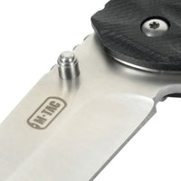 Cuțit Pliabil Type 4 M-Tac - Metal, EDC Tactic Robust