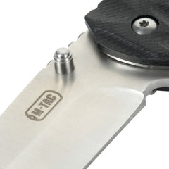 Cuțit Pliabil Type 4 M-Tac - Metal, EDC Tactic Robust