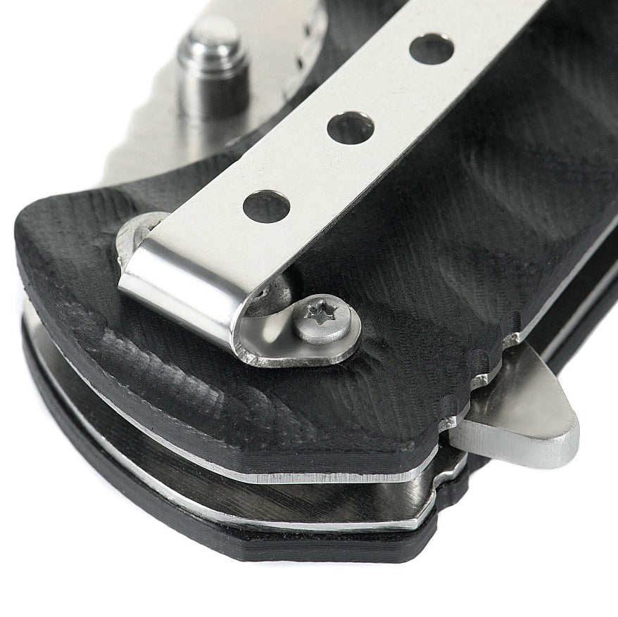 Cuțit Pliabil Type 4 M-Tac - Metal, EDC Tactic Robust