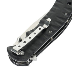 Cuțit Pliabil Type 4 M-Tac - Metal, EDC Tactic Robust